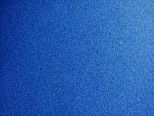 Self Adhesive Carpeting - bright blue
